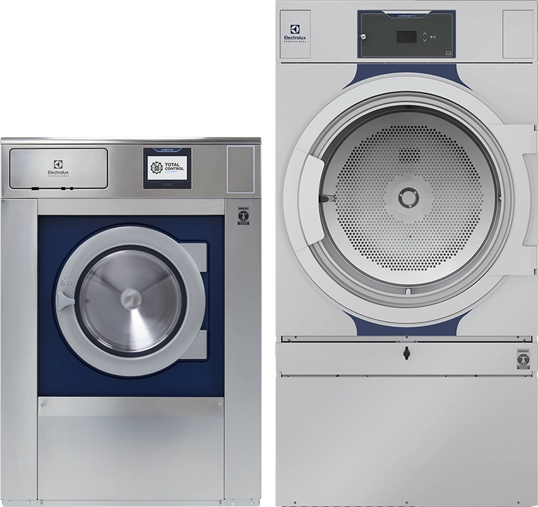 On-premises laundry equipment